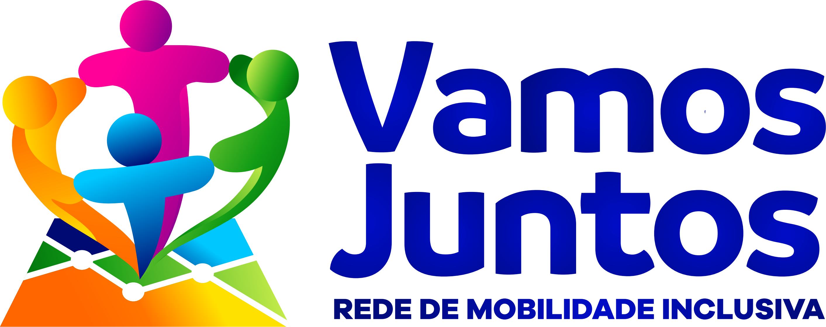 Rede Vamos Juntos — Rede de Mobilidade Inclusiva